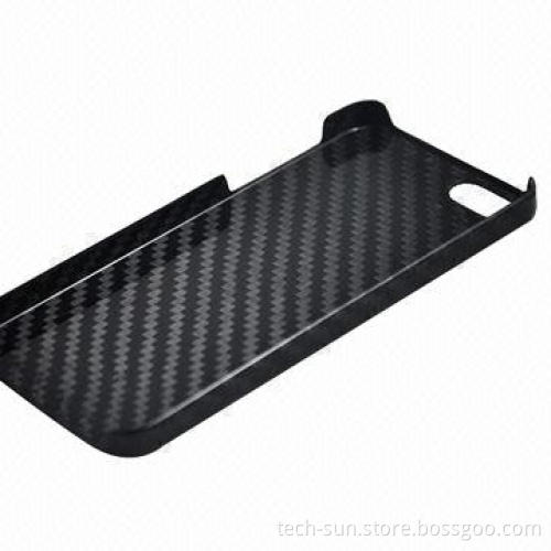 Real carbon case for iPhone 5S, good-quality